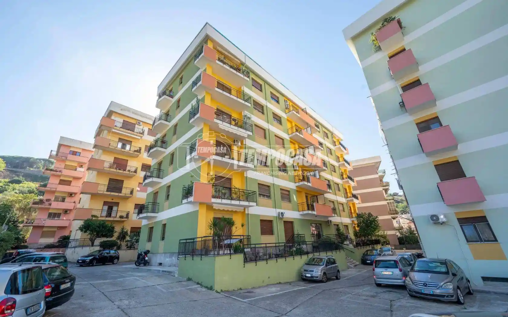 Appartamento in vendita a Messina