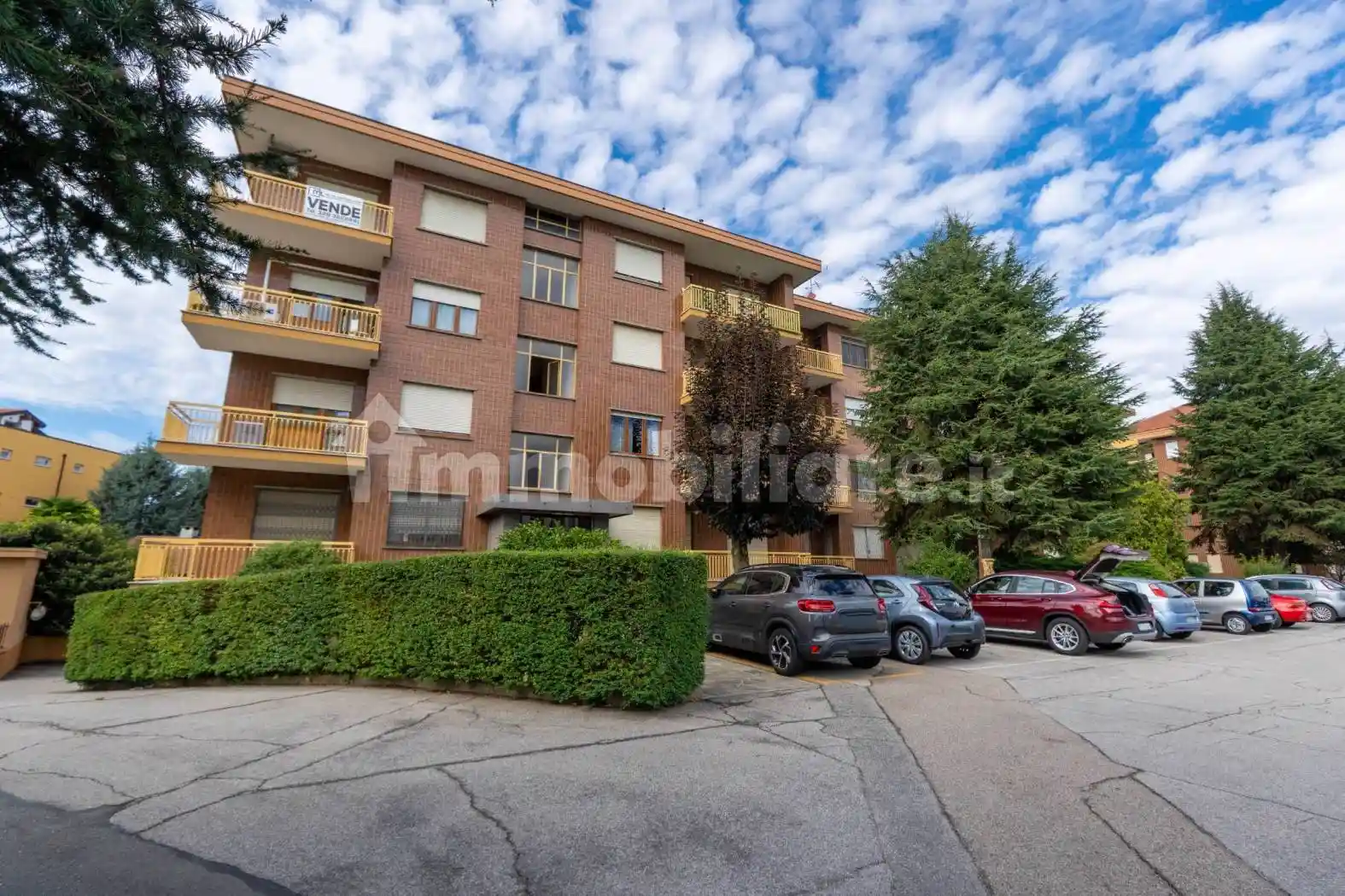 Appartamento in vendita a Moncalieri