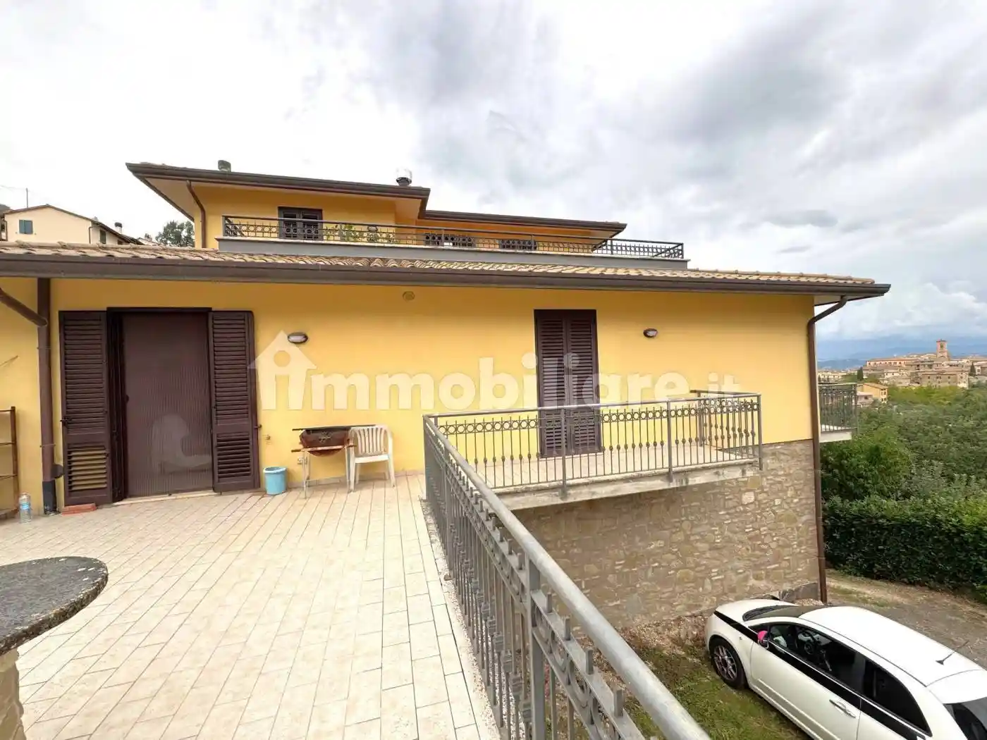 Villa in vendita a Bettona