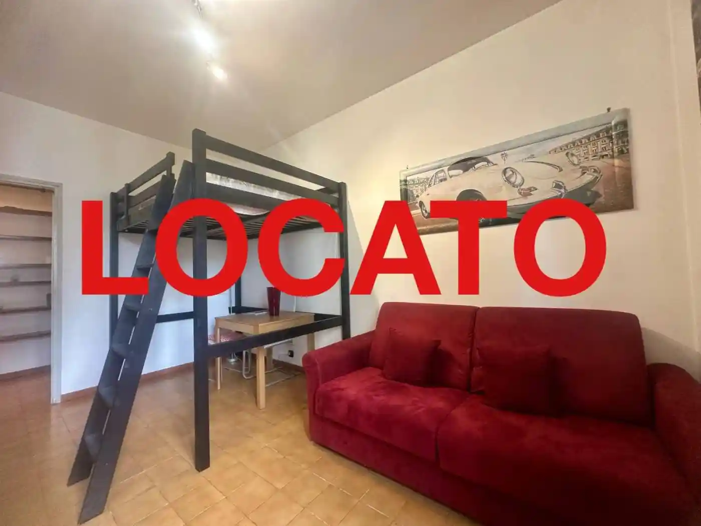 Appartamento in affitto a Milano