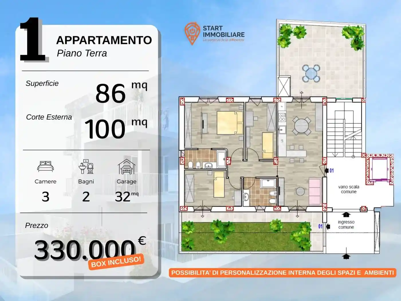 Appartamento - foto 3