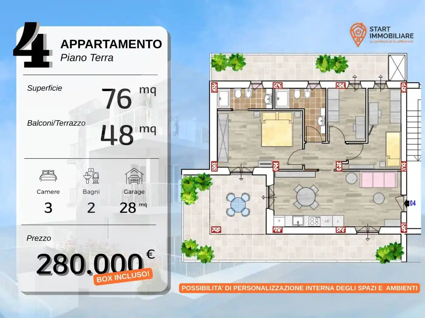 Appartamento - foto 4