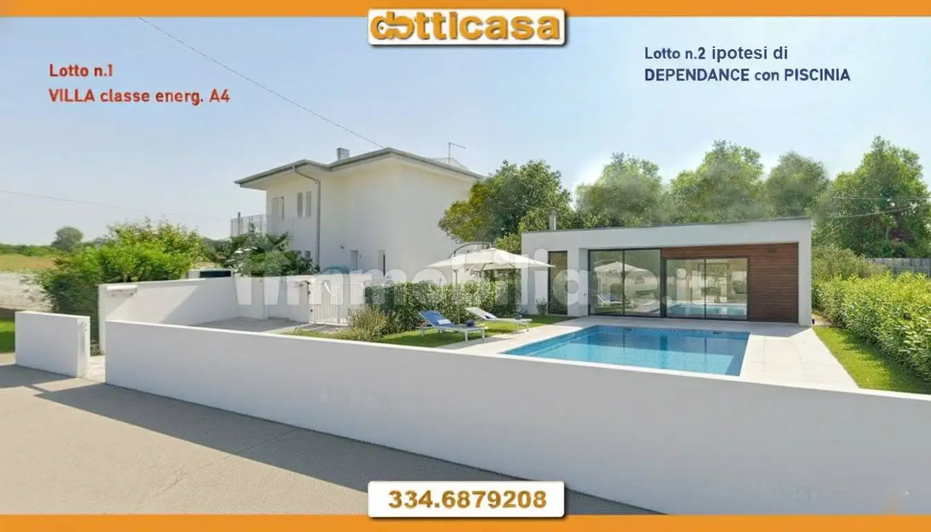 Villa in vendita a Caldogno