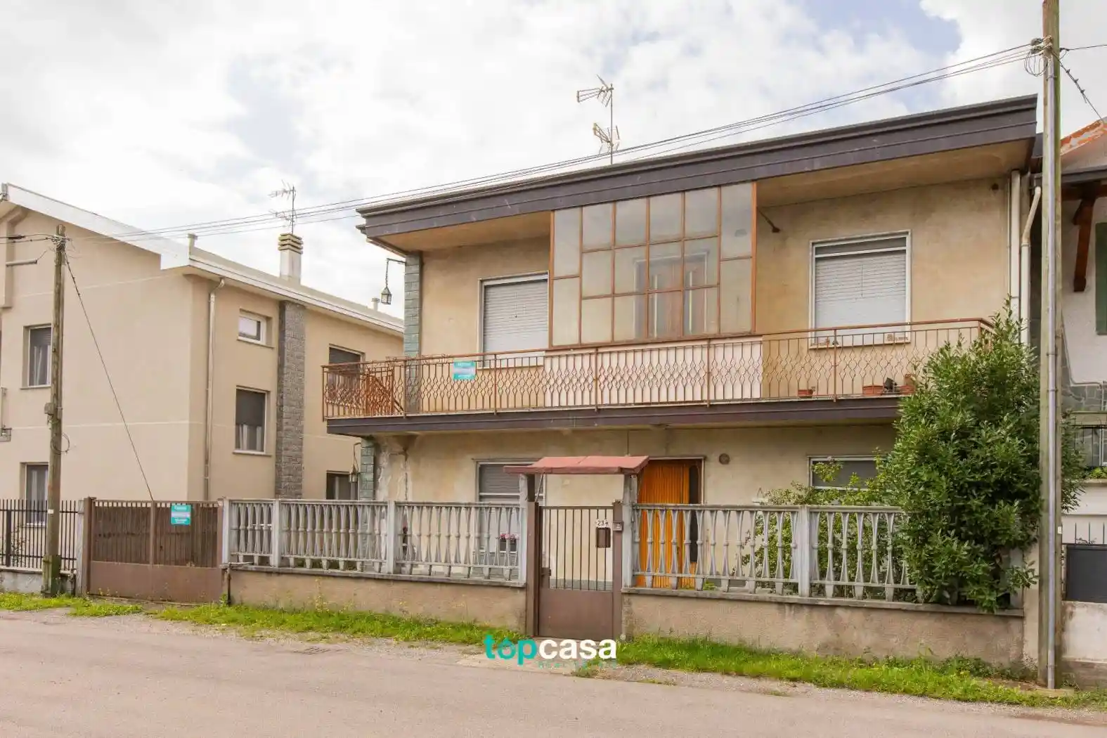 Villa in vendita a Villa Cortese