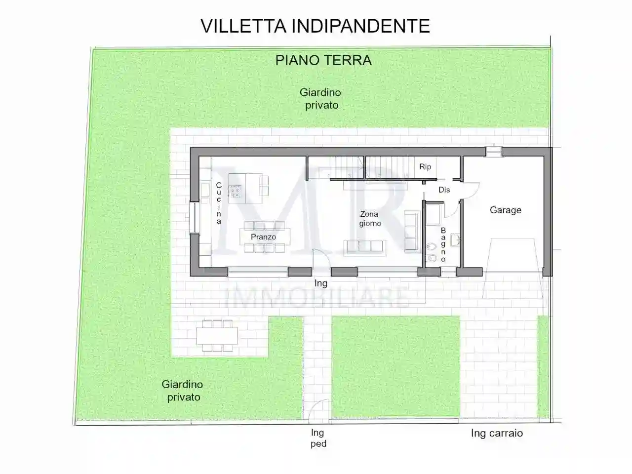 Villa - foto 2