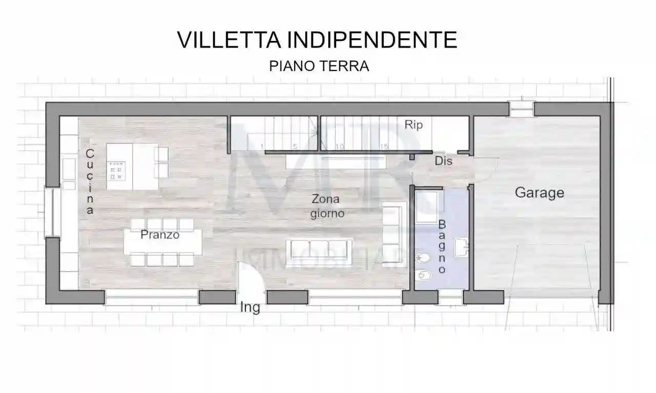 Villa - foto 3