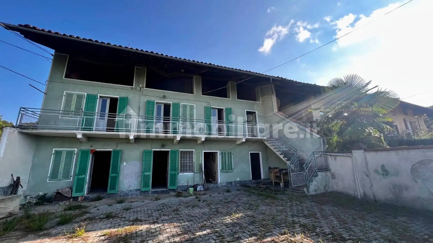 Rustico - Casale in vendita a Agliè