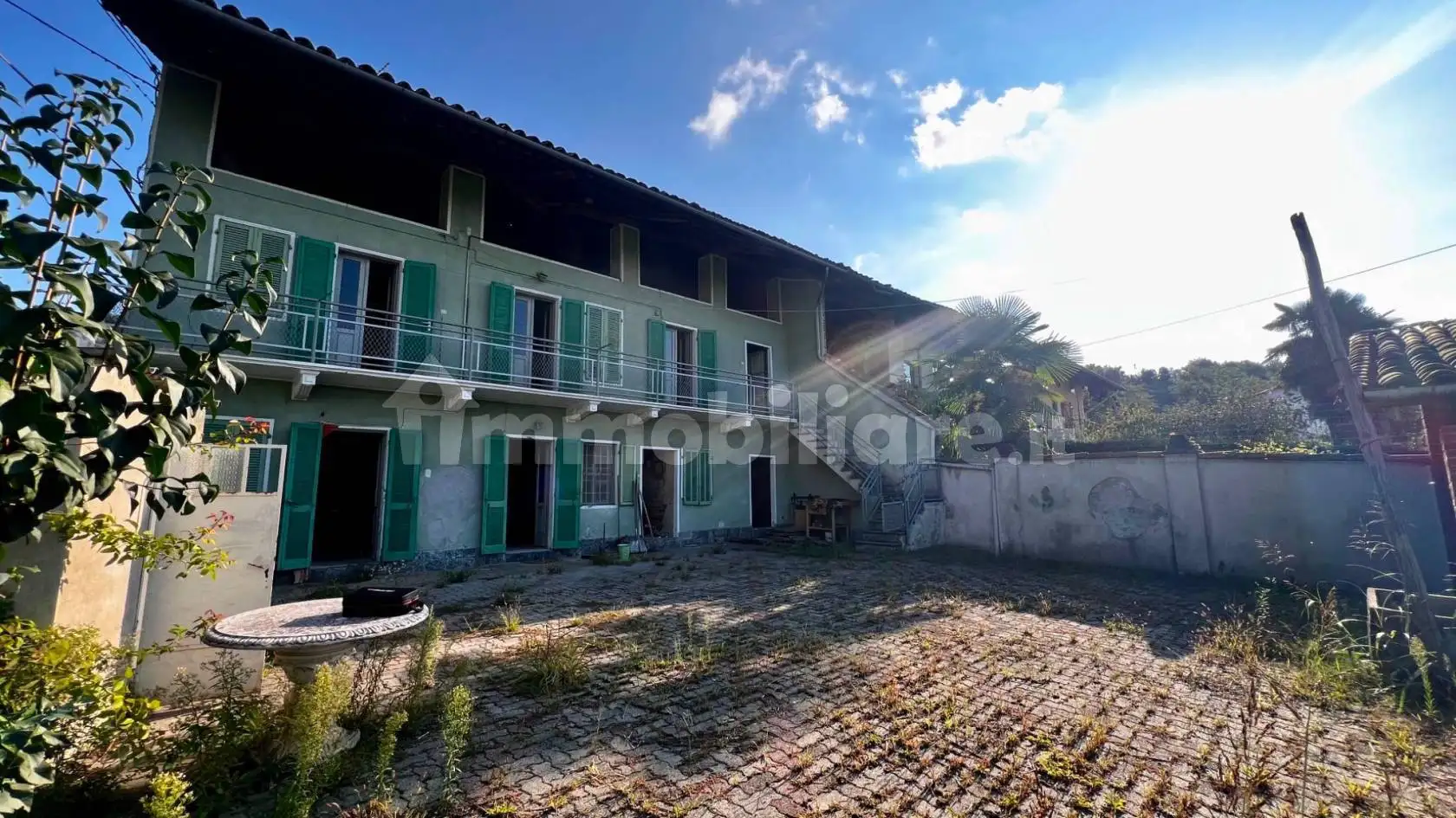 Rustico frazione Santa Maria 25, Agliè - foto 2