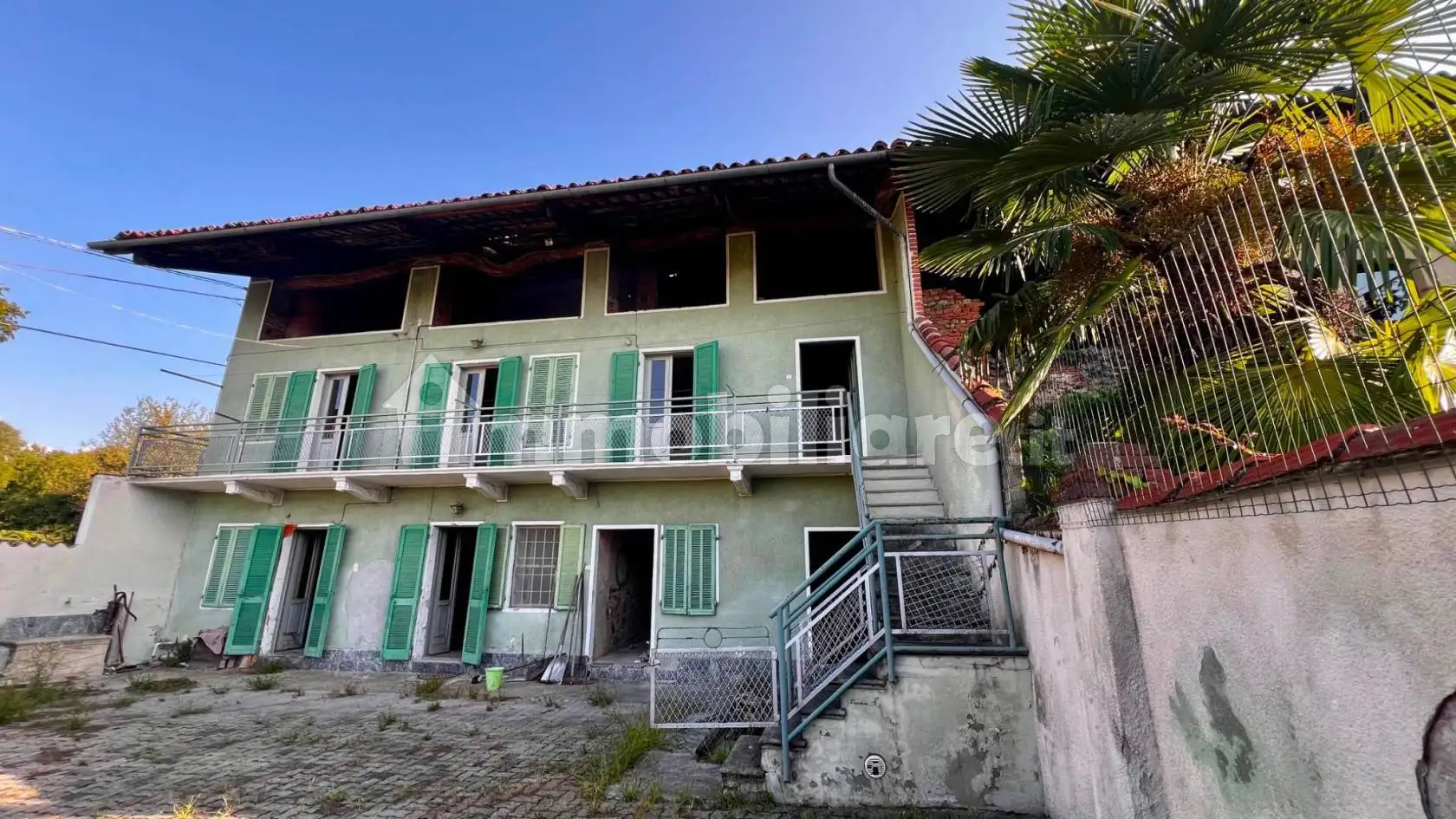 Rustico frazione Santa Maria 25, Agliè - foto 3