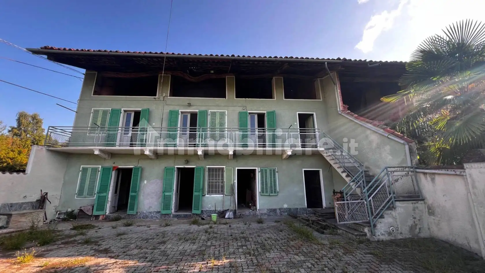 Rustico frazione Santa Maria 25, Agliè - foto 4