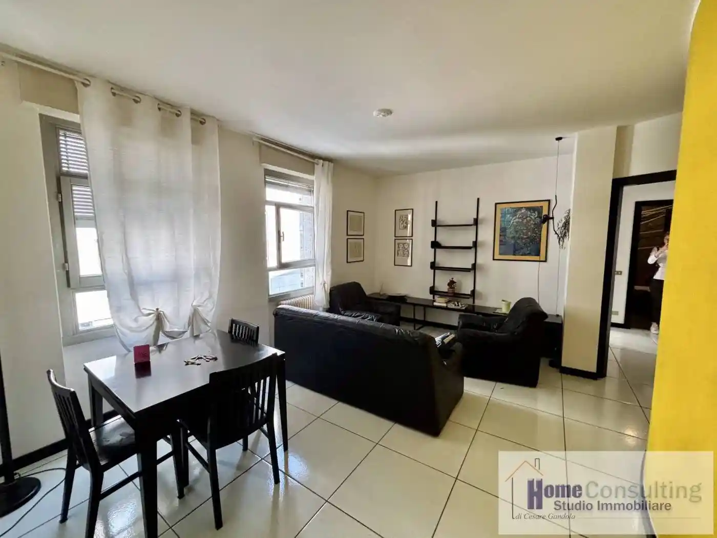 Appartamento in affitto a Como