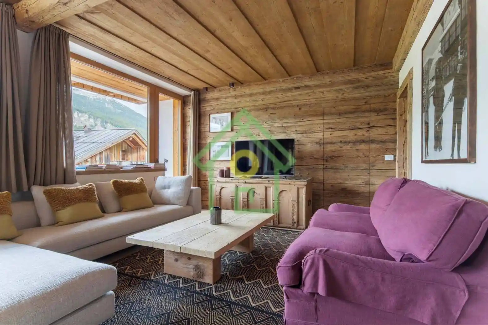 Appartamento in affitto a Cortina d'Ampezzo