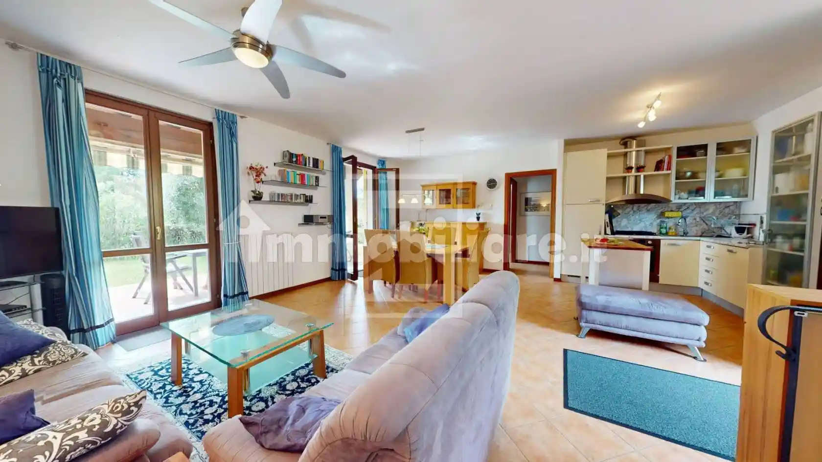 Villetta a schiera in vendita a Soiano del Lago