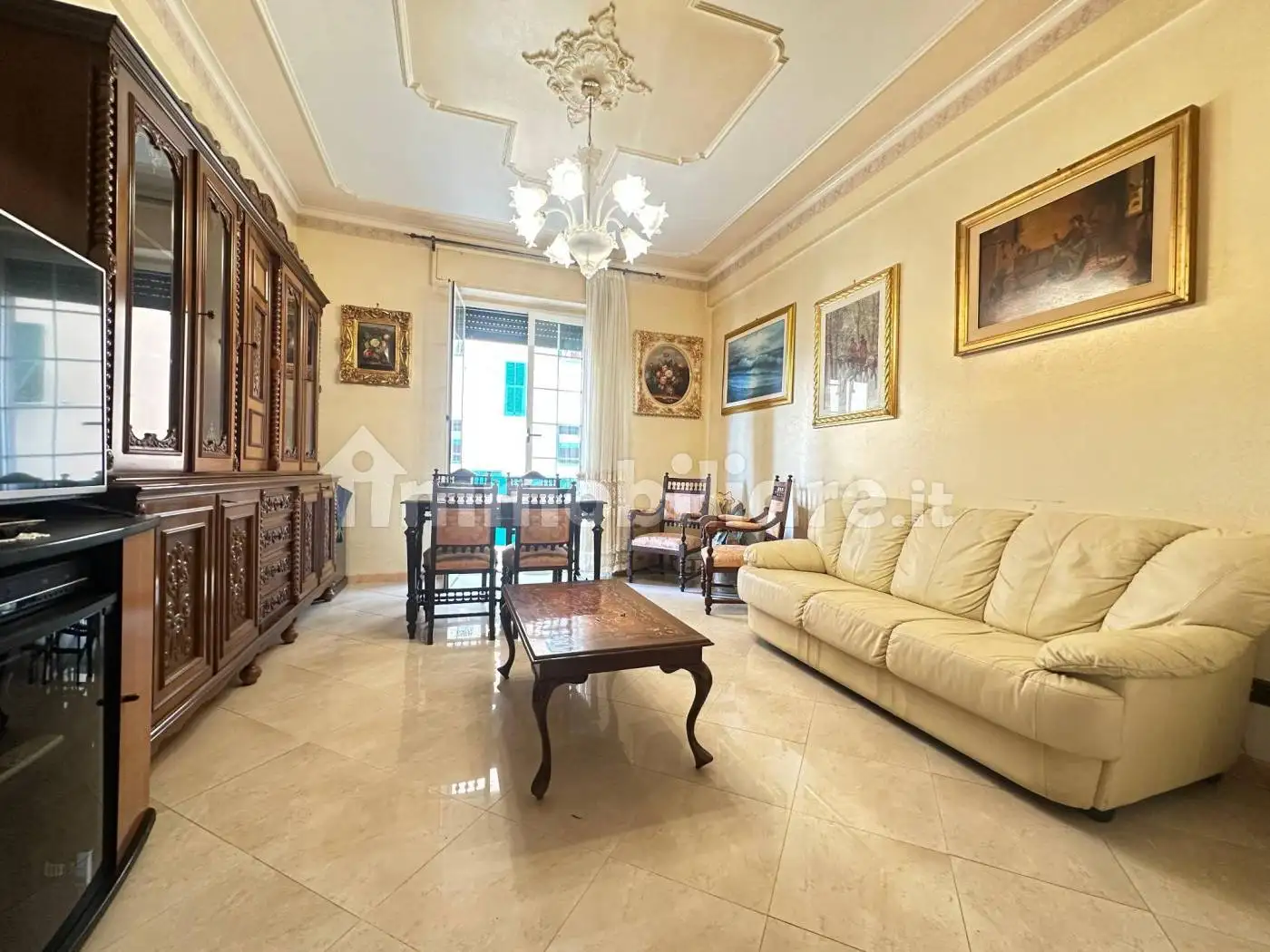 Appartamento in vendita a Genova