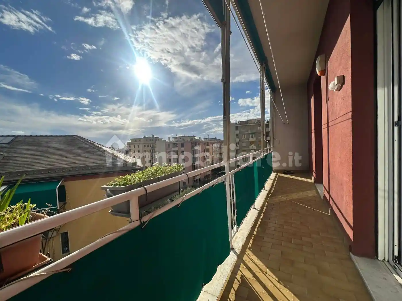 Quadrilocale via Lorenzo Ghiglini, Nervi, Genova - foto 3