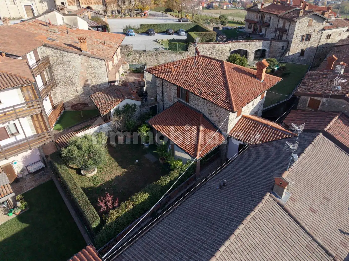 Cascina via Convento 1, Centro, Almenno San Salvatore - foto 2