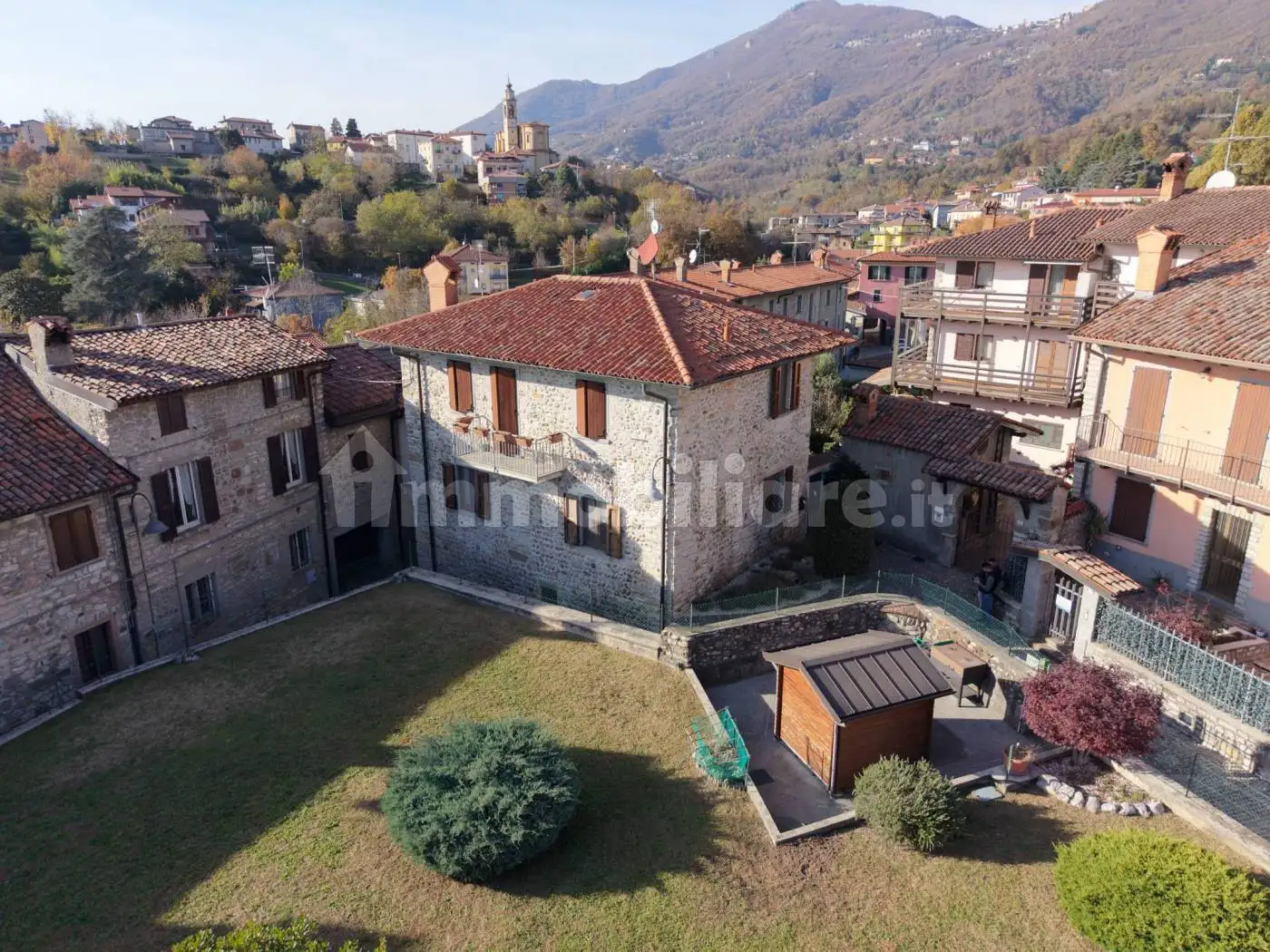 Cascina via Convento 1, Centro, Almenno San Salvatore - foto 4