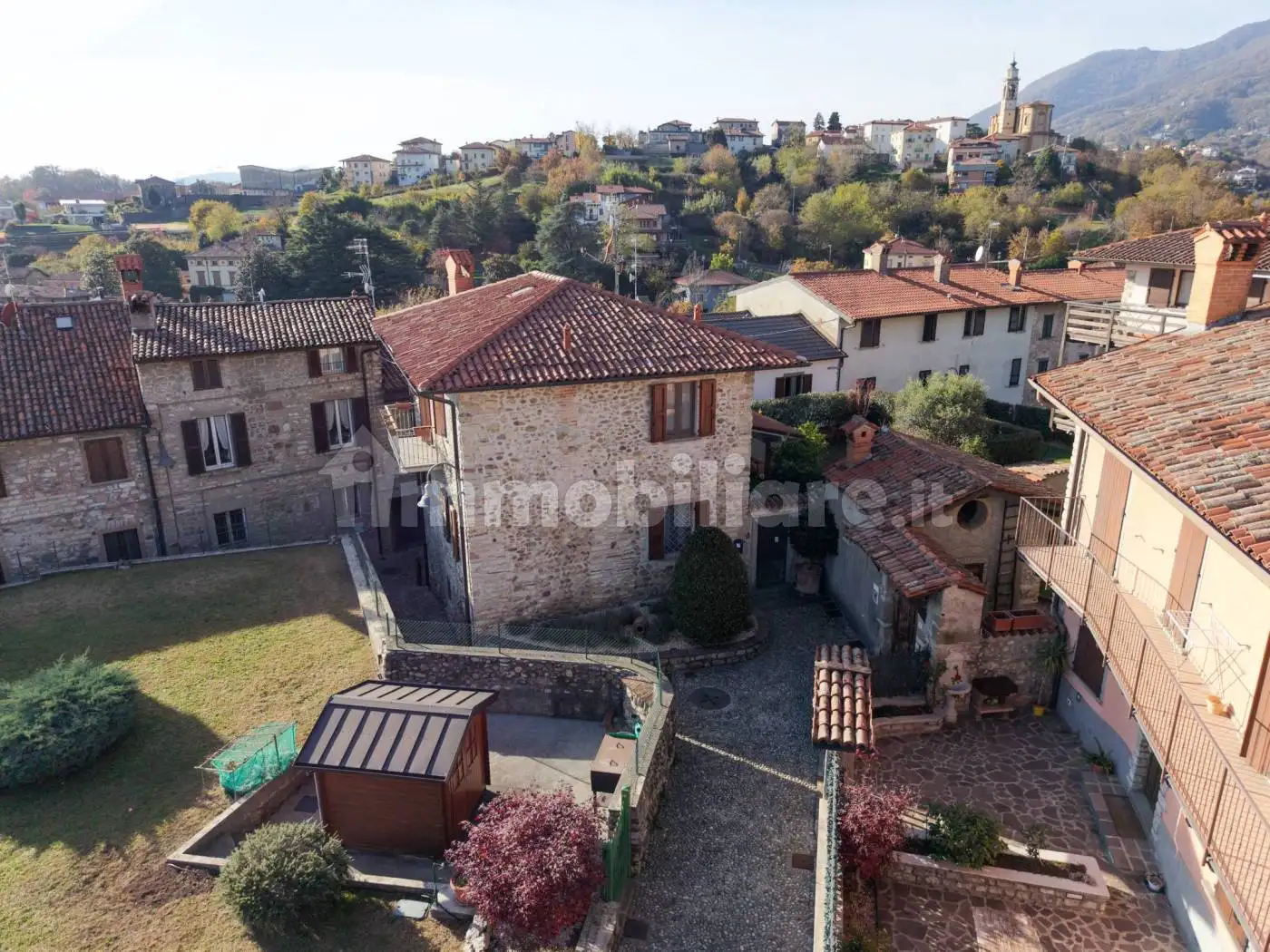 Cascina via Convento 1, Centro, Almenno San Salvatore - foto 5
