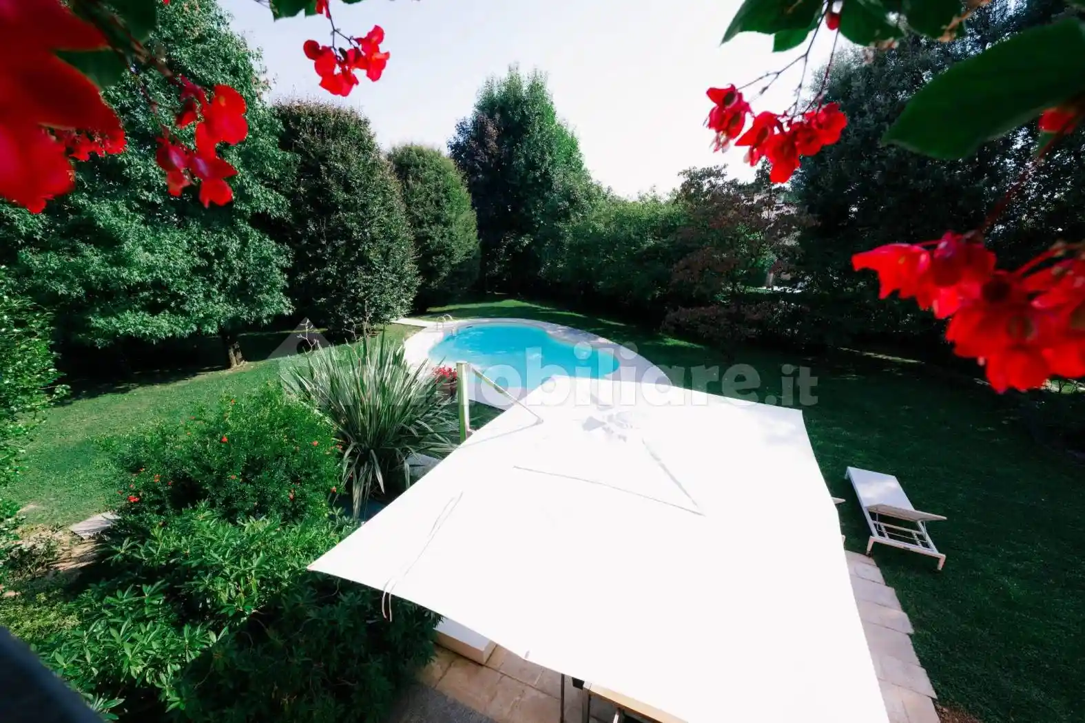 Villa in vendita a Bernareggio