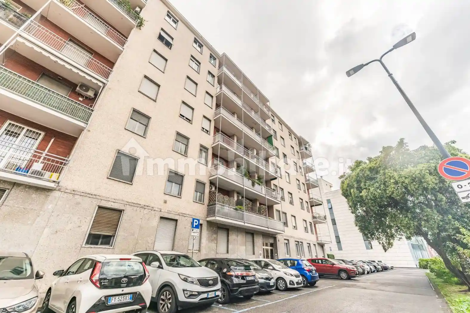 Trilocale via Lodovico Pavoni 5, Dergano, Milano - foto 2