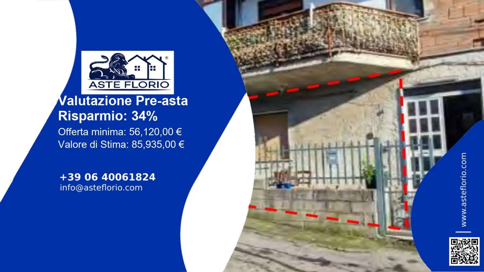 Appartamento in asta a Visciano