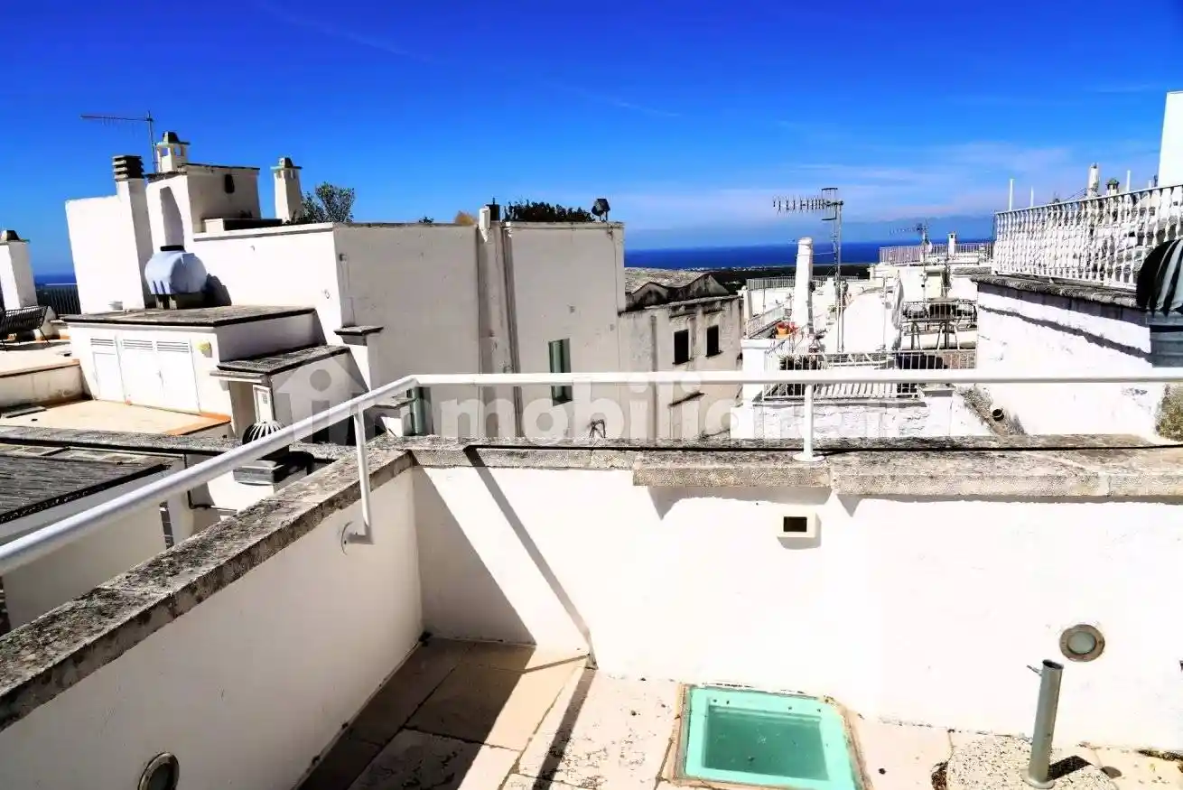 Terratetto unifamiliare via Cattedrale, Centro Storico, Ostuni - foto 2