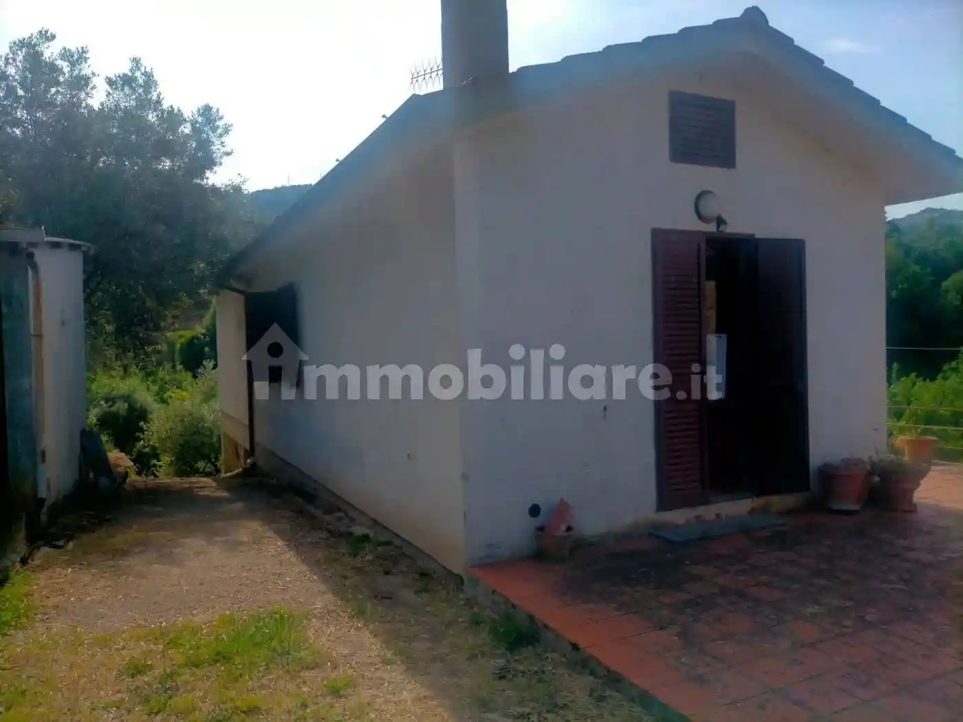 Villa in vendita a Montecatini-Terme