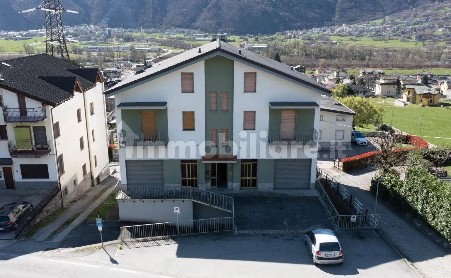 Palazzo - Edificio in Vendita - foto 2