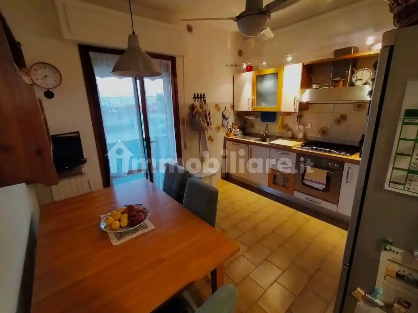 Appartamento in vendita a Buggiano