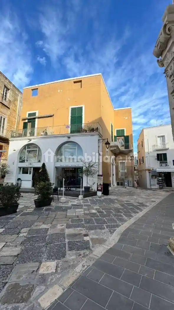 Appartamento in vendita a Monopoli