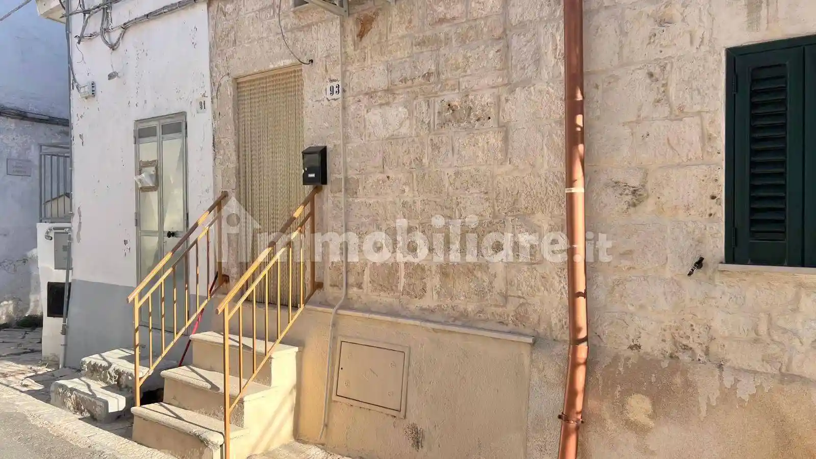 Casa indipendente in vendita a Ceglie Messapica