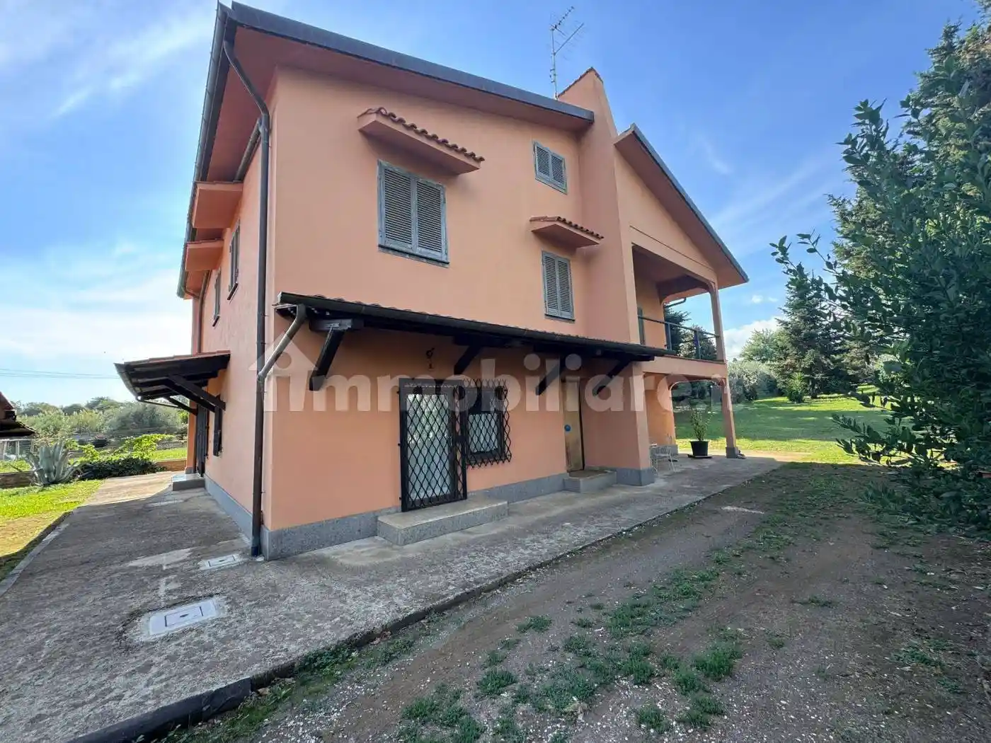 Villa in vendita a San Cesareo