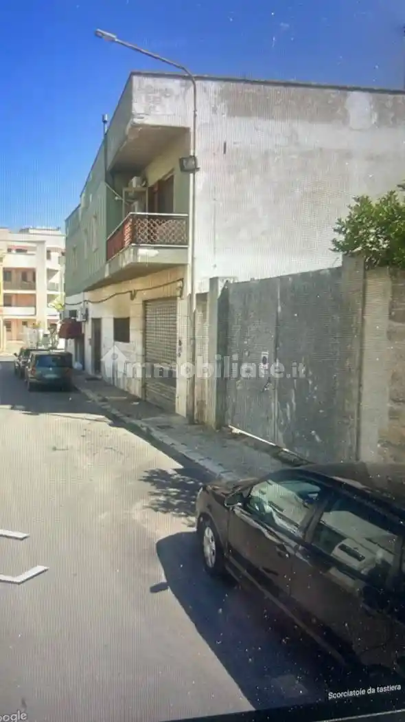 Palazzo - Edificio in vendita a Mesagne