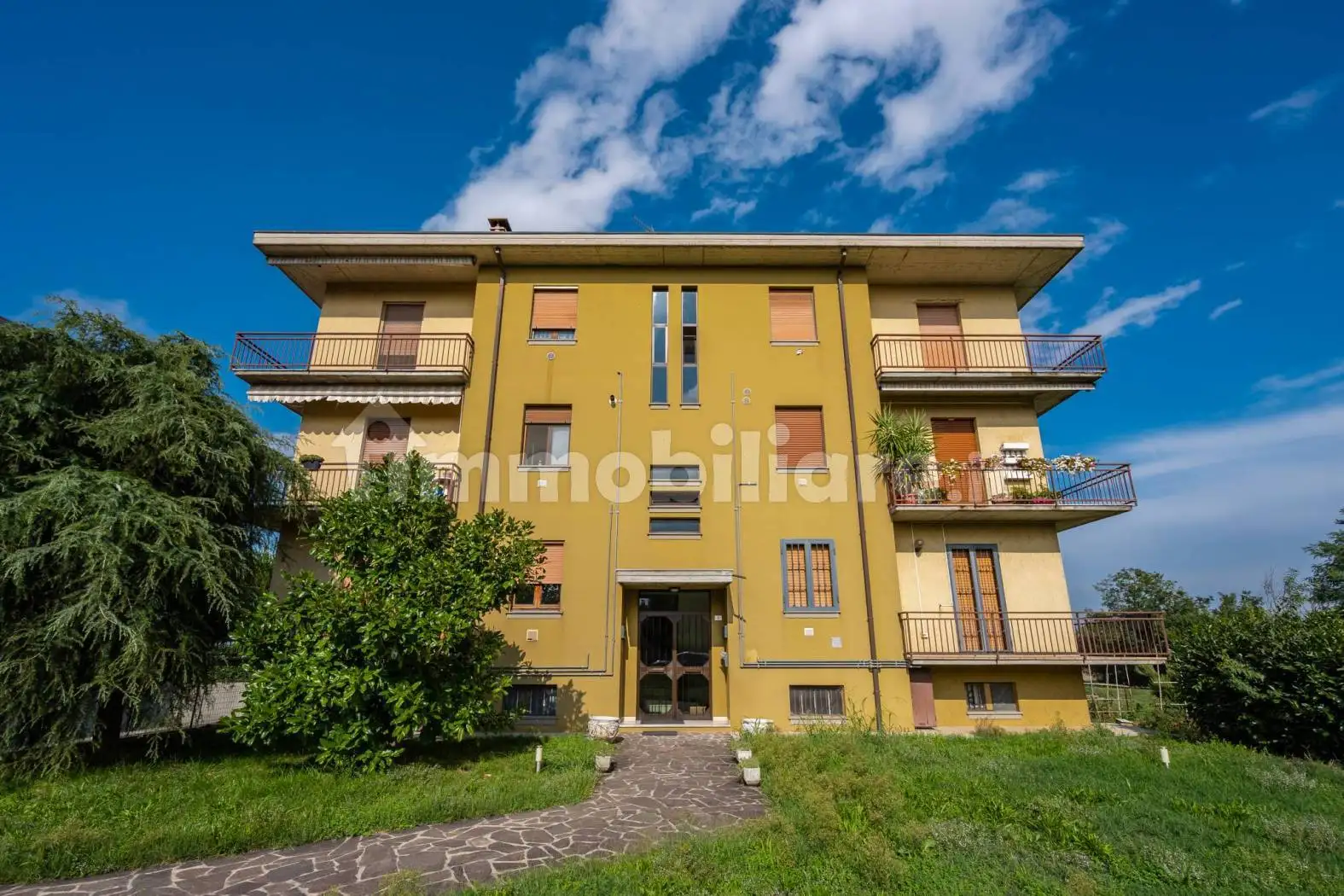 Appartamento in vendita a Alseno