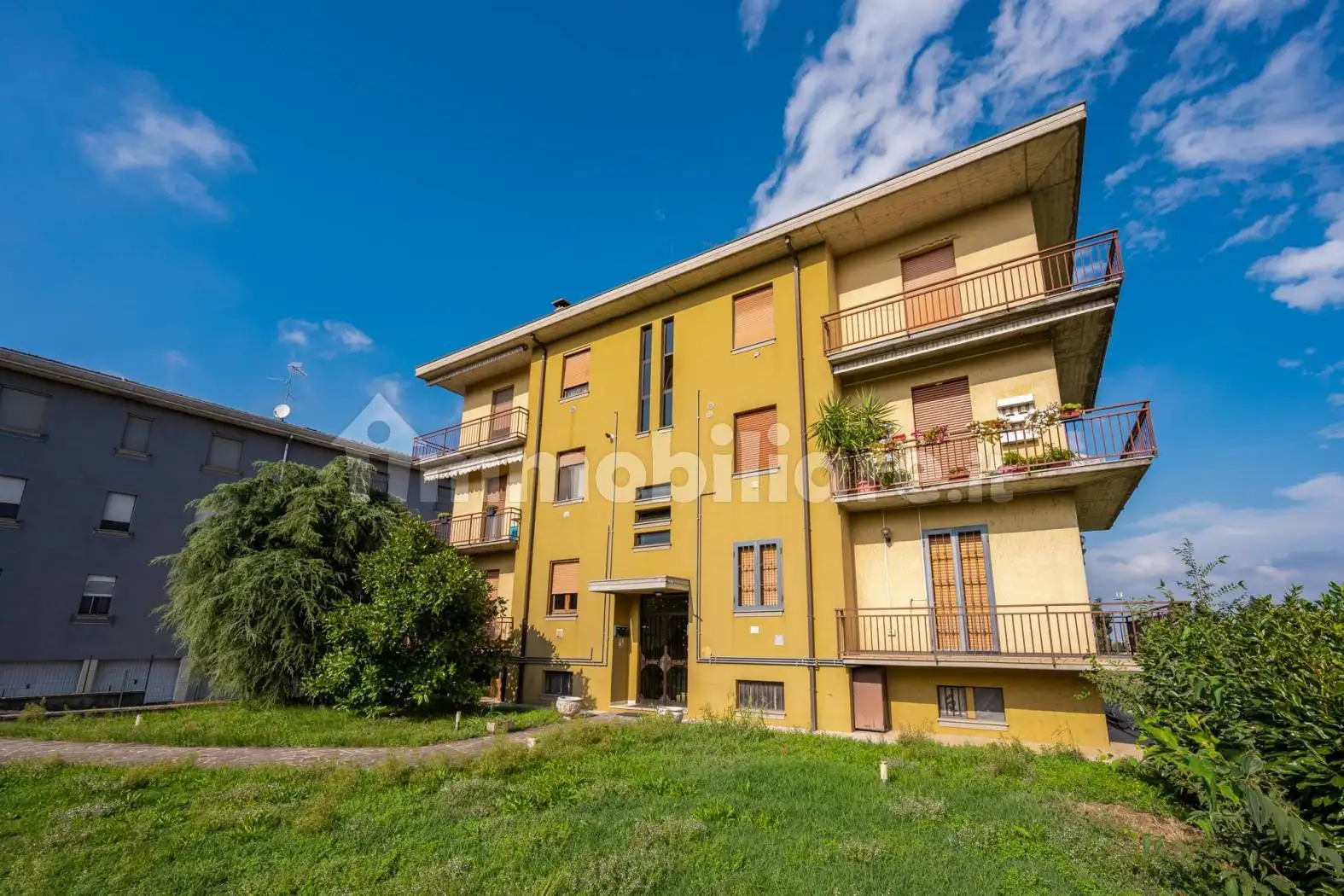 Trilocale via Luigi Einaudi 190, Centro, Alseno - foto 2