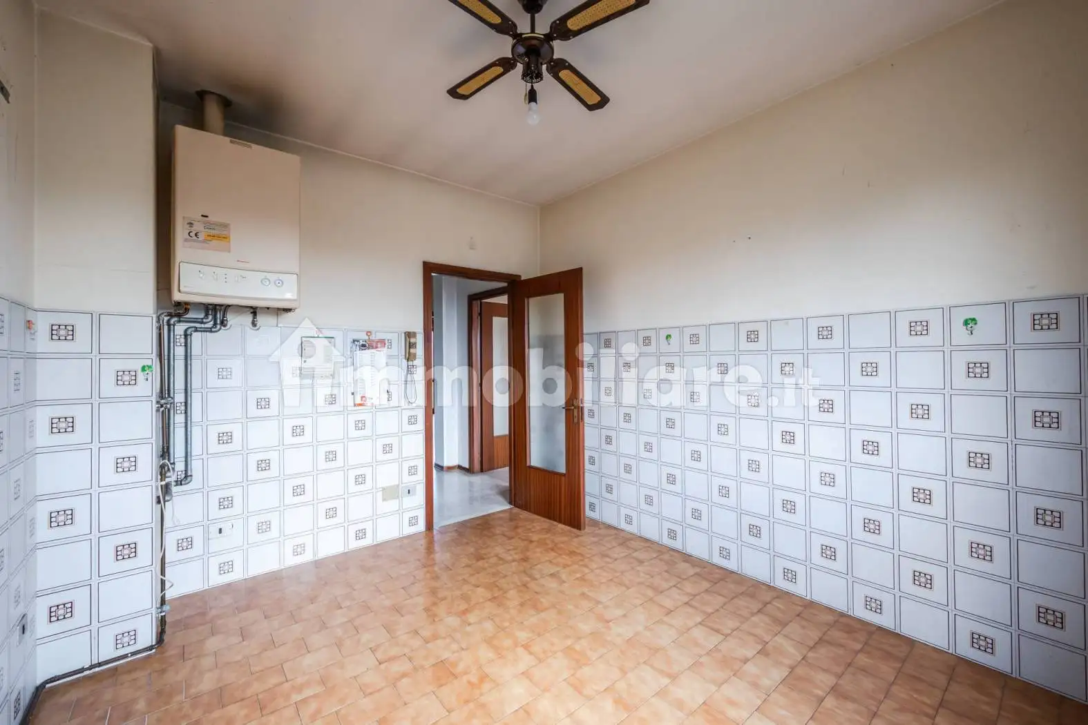 Trilocale via Luigi Einaudi 190, Centro, Alseno - foto 4