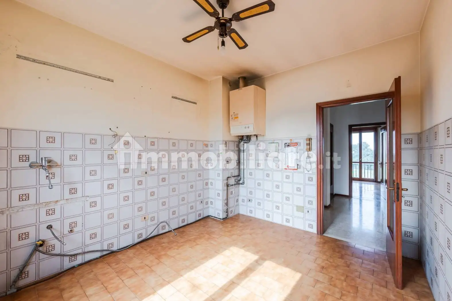 Trilocale via Luigi Einaudi 190, Centro, Alseno - foto 5