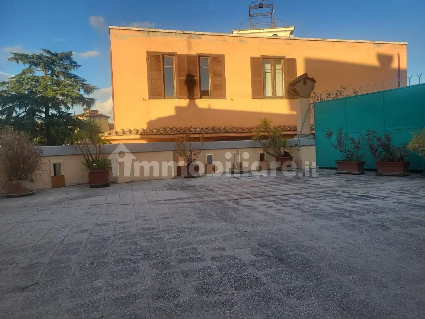 Attico - Mansarda in affitto a Roma