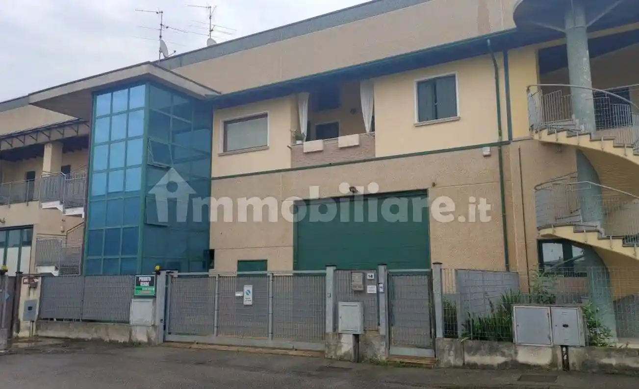 Appartamento in asta a Urago d'Oglio