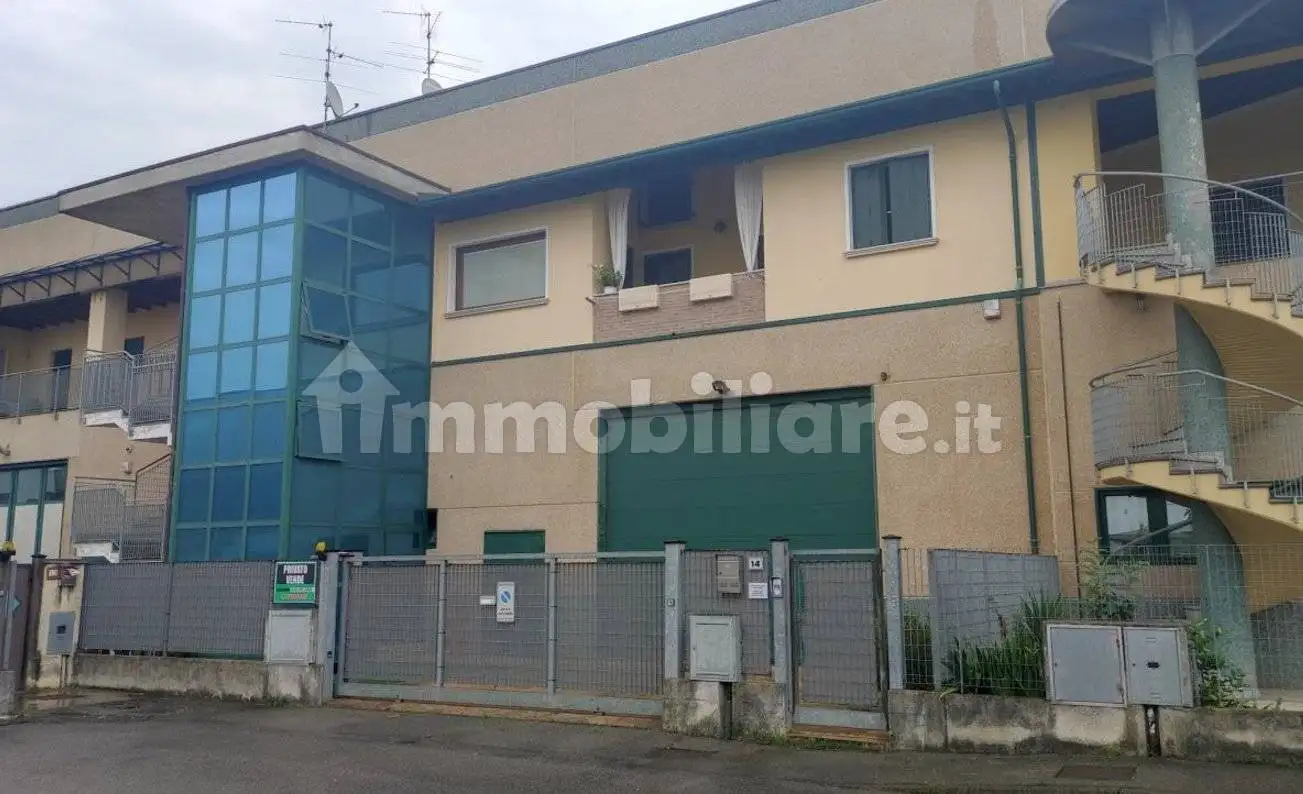 Appartamento in asta a Urago d'Oglio