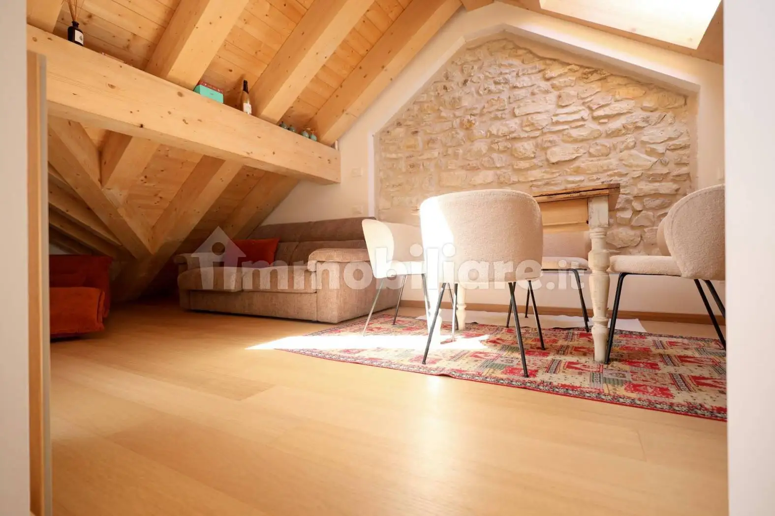 Attico - Mansarda in vendita a Asiago