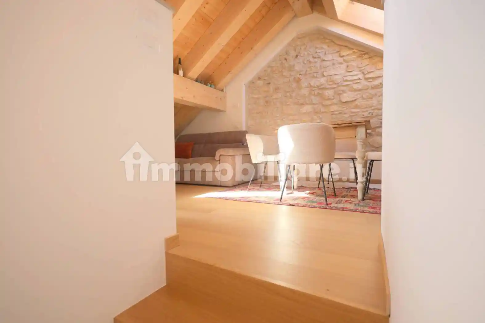 Mansarda vicolo degli Orti 32, Centro, Asiago - foto 3