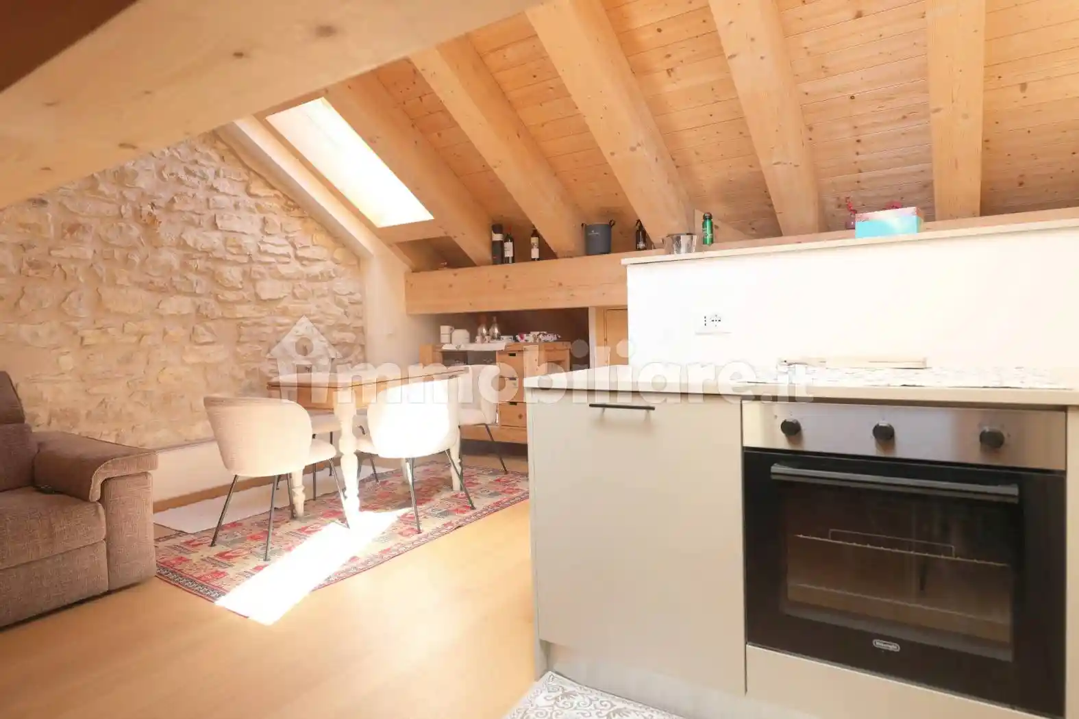 Mansarda vicolo degli Orti 32, Centro, Asiago - foto 4