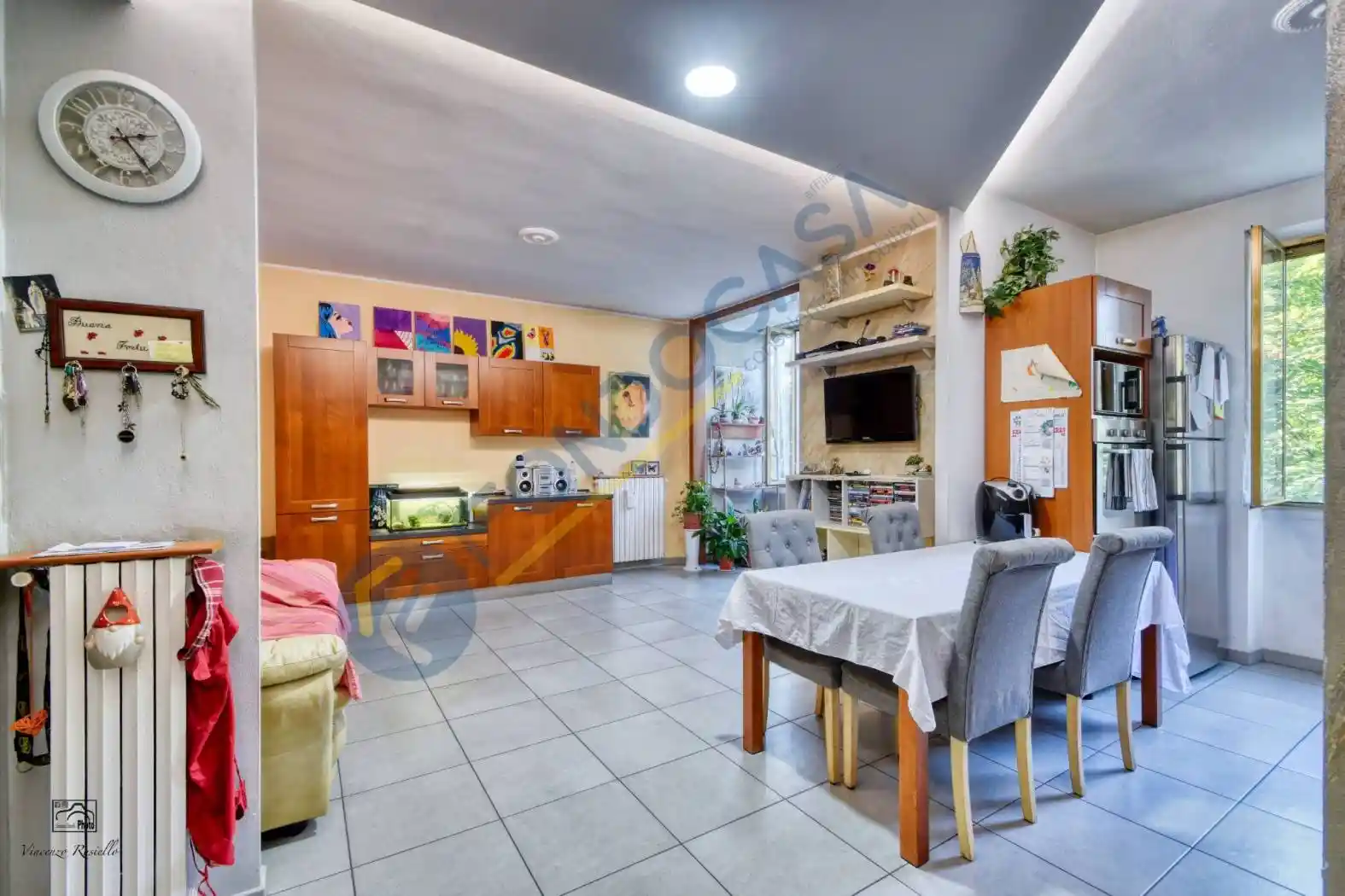 Appartamento in vendita a Senago