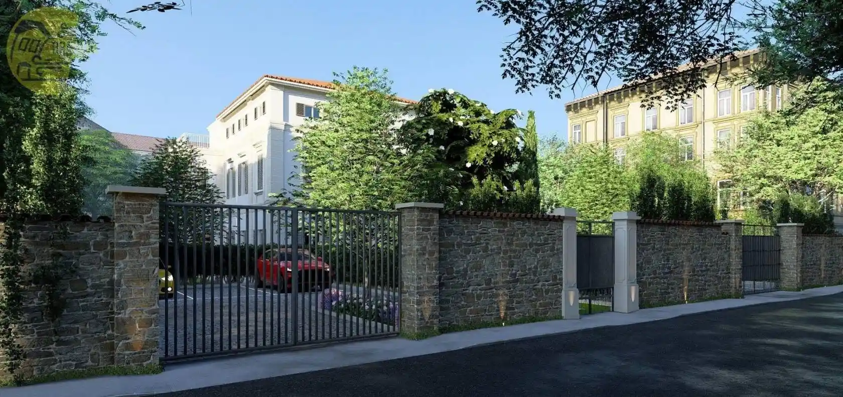 Appartamento in vendita a Trieste