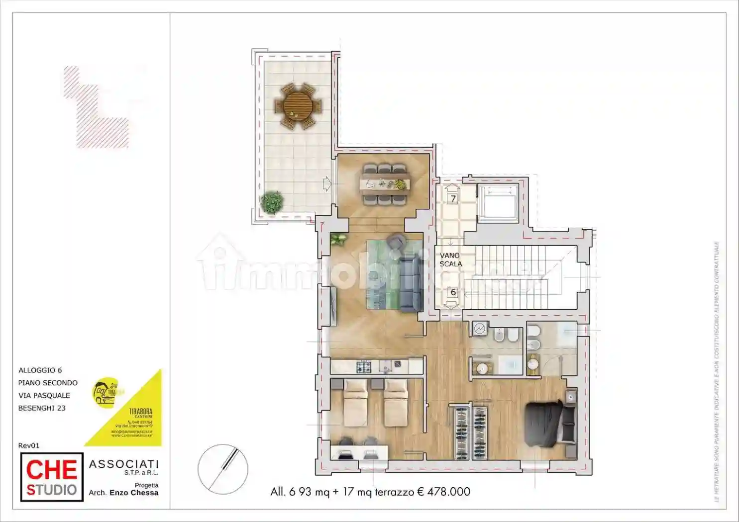 Appartamento - foto 2