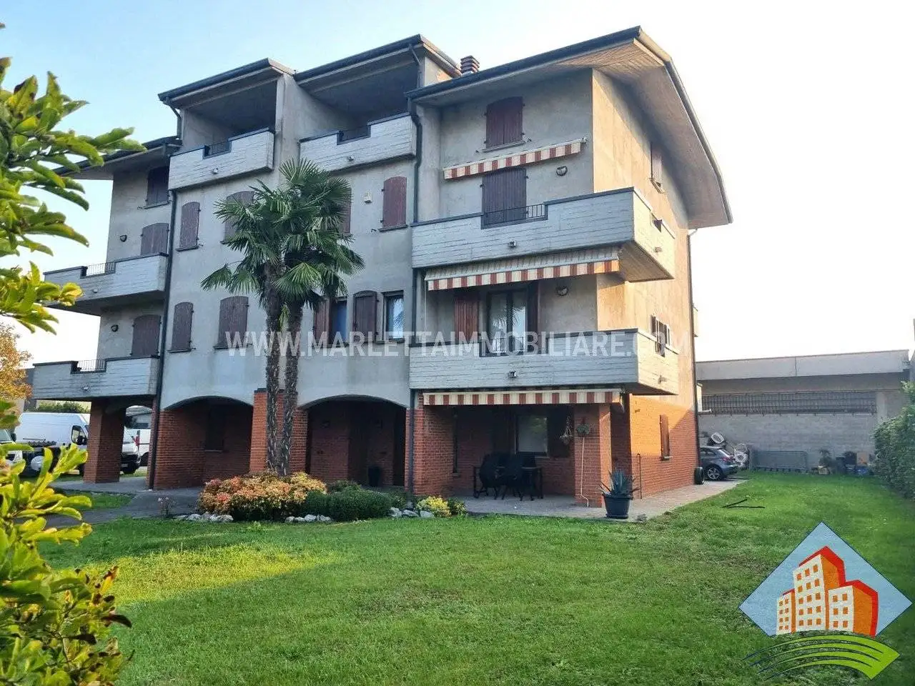 Villa in vendita a Fornovo San Giovanni