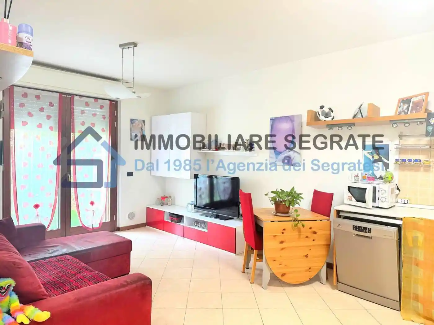 Appartamento in vendita a Segrate