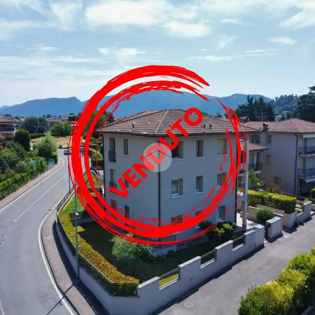 Appartamento in vendita a Villongo