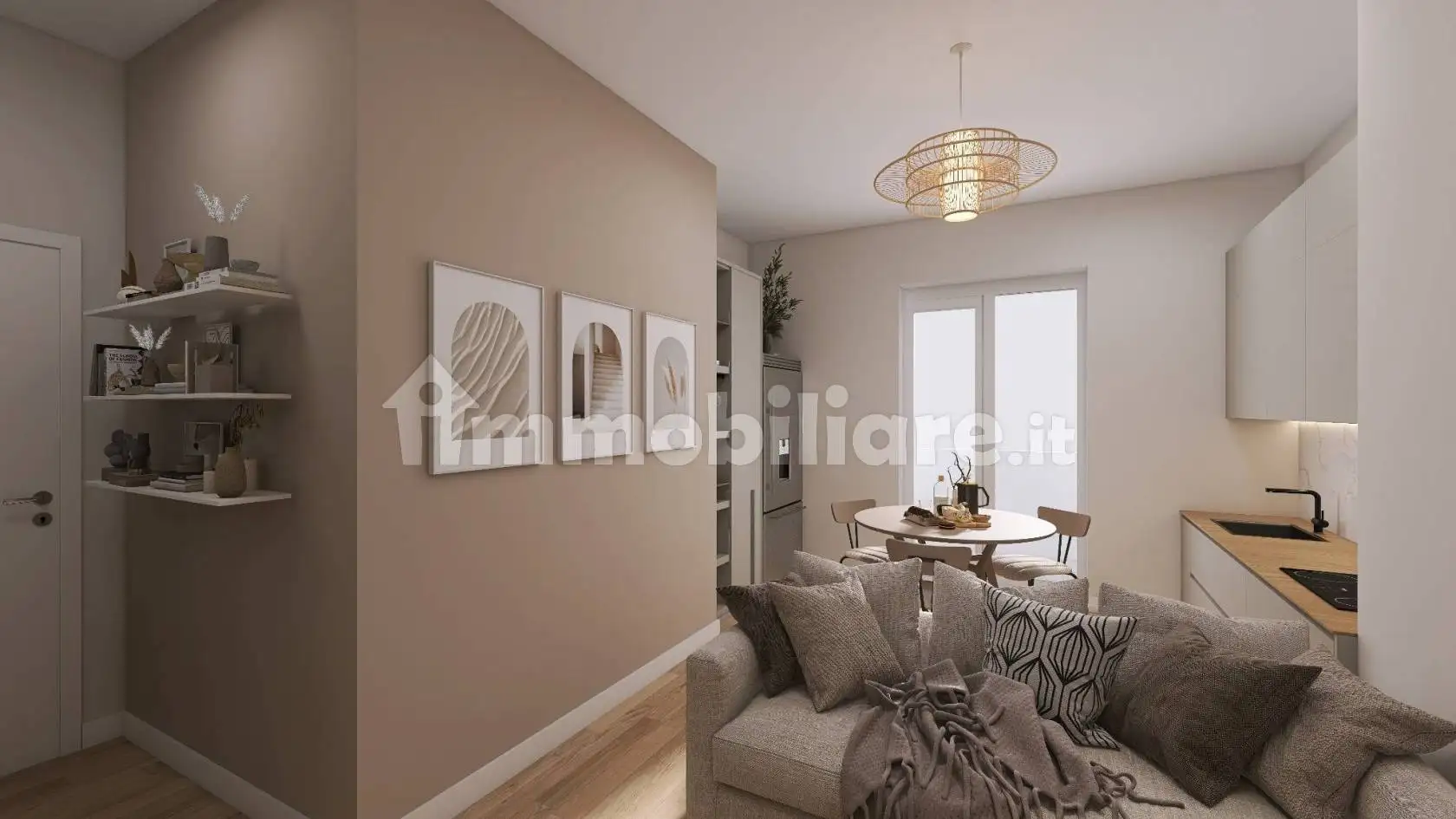 Apartment in vendita a Milan